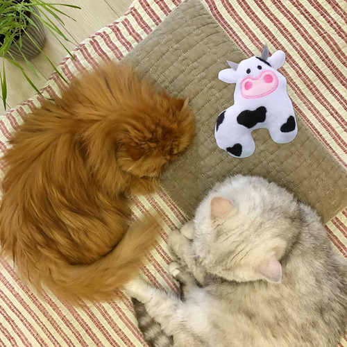 Animales De Juguete Para Gatos Con Hierba Gatera Juguete Par