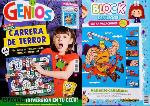 Revista Genios N° 1164 - 20 De Julio Del 2020