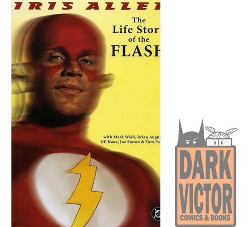 Life Story Of The Flash Hc Mark Waid Ingles En Stock