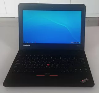 Chromebook Lenovo Thinkpad X131e 11,6 Intel De Doble Núcleo