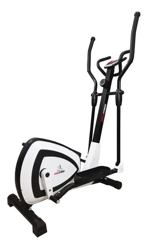 Elíptico Magnético World Fitness 92507 Dual System
