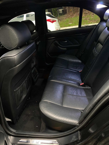 Imagem 10 de 12 de Bmw Serie 5 540i E39 4.4l