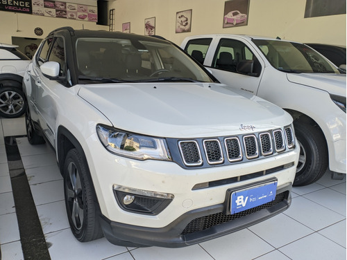 Jeep Compass 2.0 Longitude Flex Aut. 5p