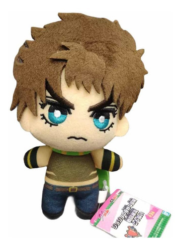 Peluche Jojo Bizarre Adventure Joseph