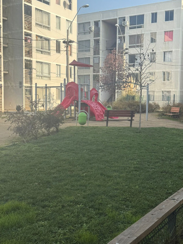 Depto En Valle Quinta Los Angeles A Metros De U De Talca