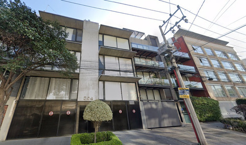 Departamento En Venta Calle Palenque 304 Col. Narvarte Oriente Benito Juárez, Cerca De Metro Eugenia Arp1209