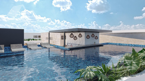Penthouse Preventa Lik Zamá Ii, Aldea Zamá, Tulum