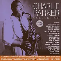 Comprar Cd Charlie Parker Collection 1941-54 - Parker, Charlie