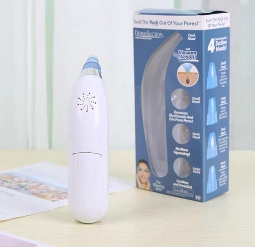 Máquina de sucção Derma Suction Blackhead and Acne