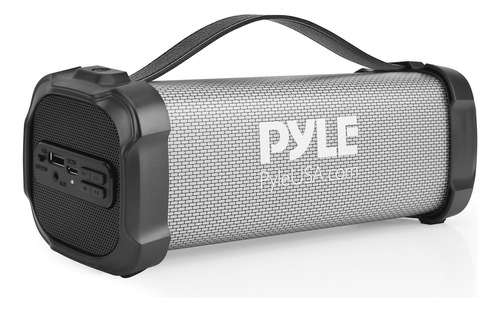 Pyle Pyle Pbmsprg4 - Altavoz Bluetooth Portátil Inalámbrico 110v