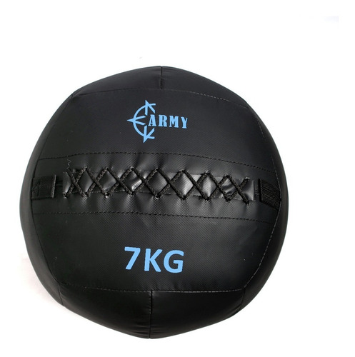 Medicine Ball Top Quality 7 Kg Pelota Con Peso Army Crossfit