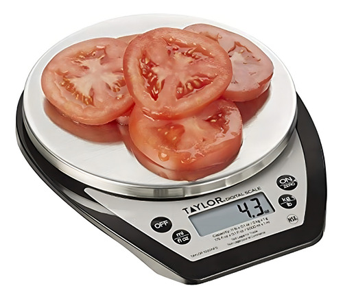 Taylor Precision Products 1020nfs Aquatronic Digital Scale 1