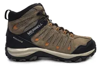 Comprar Zapatillas Hombre Senderismo Botas Trekking Cuero Waterproof