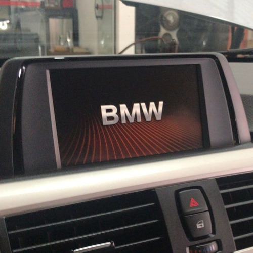 Conserto Rádio Central Multimídia Bmw Gps Tela Travada