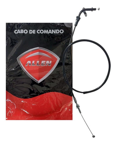 Cabo Acelerador Tipo A Yamaha Fazer 250 2010 2011 2012 2013 