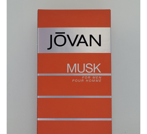 Jvan Musk Colonia 88 ml Para  Hombre