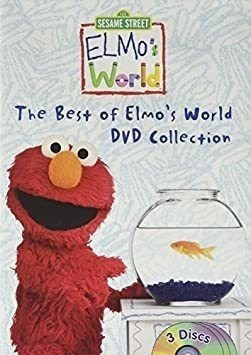 Sesame Street Elmoøs World: Best Of Elmoøs World 1 Sesame St