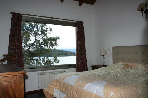 Imagen 5 de 10 de Departamento De Dos Dormitorios Con Vista Al Lago.