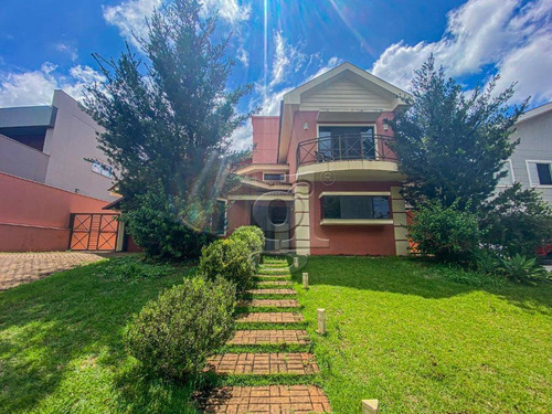 Imagem 1 de 17 de Sobrado À Venda, 357 M² Por R$ 1.850.000,00 - Condomínio Royal Park - Londrina/pr - So0268