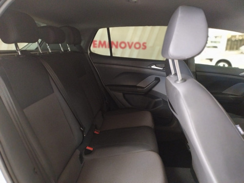 Volkswagen T-Cross 1.0 200 TSI TOTAL FLEX AUTOMÁTICO