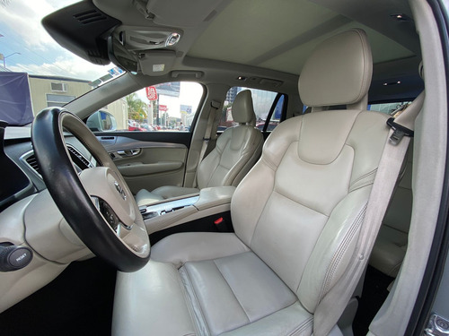 Imagen 4 de 15 de Volvo Xc90 2017 2.0 T6 Momentum Awd 7 Pas At