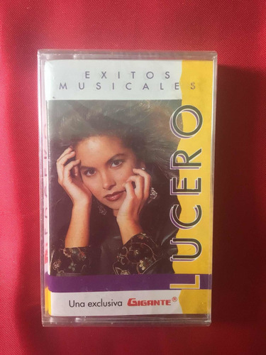 Lucero Cassette Éxitos Musicales/sin Abrir Nw