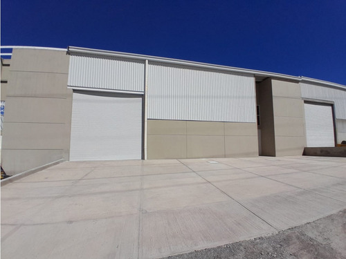 Bodega En Preventa De 1500m2 En Querétaro, Corregidora.