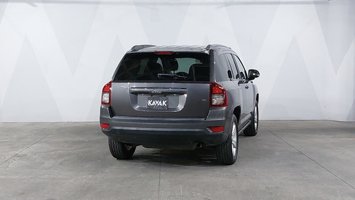 Jeep Compass 2.4 LATITUDE FWD ATX