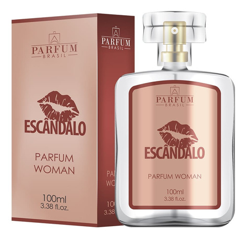 Perfume Escândalo 100ml - Parfum Brasil