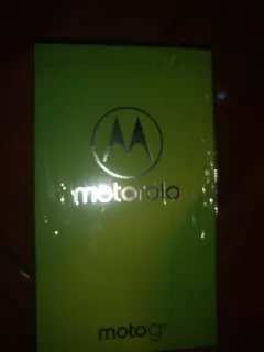 Moto G6 (nuevo Sellado Sin Abrir)