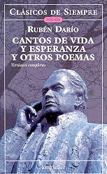 Cantos De Vida Y Esperanza Y Otros Poemas - Ruben Dario