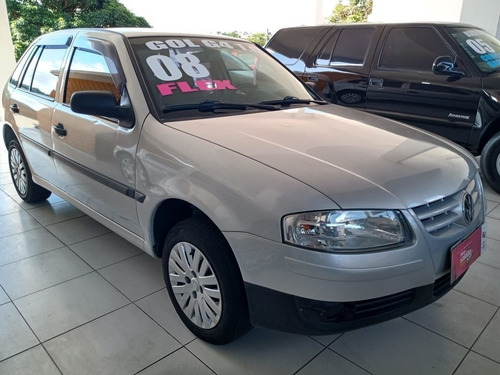 Volkswagen Gol G4 1.6 Mi 8v Total Flex, Eaj0728