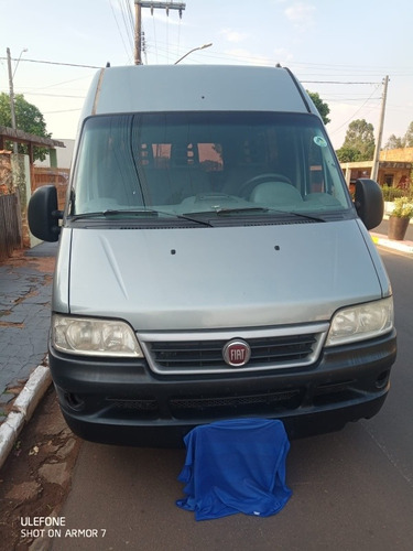 Imagem 4 de 7 de Fiat Ducato 2013 20 Lugares Ar Condicionado
