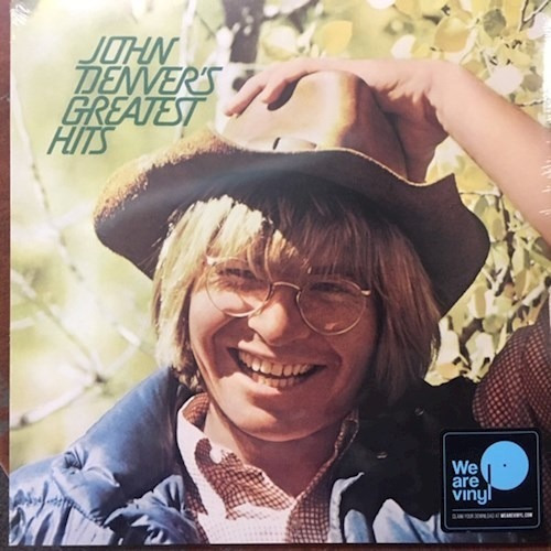Greatest Hits - Denver John (vinilo)