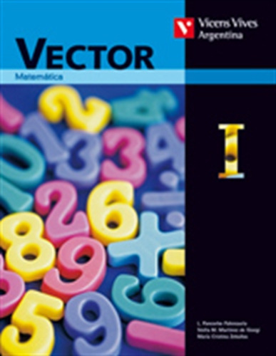 Vector I Matematica - Vicens Vives