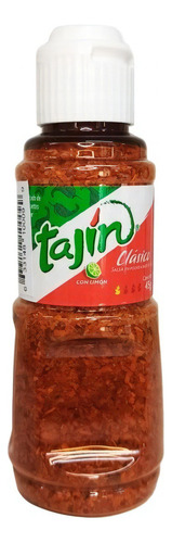 Tajín Clasico En Polvo 45 Gr. Origen Mexico