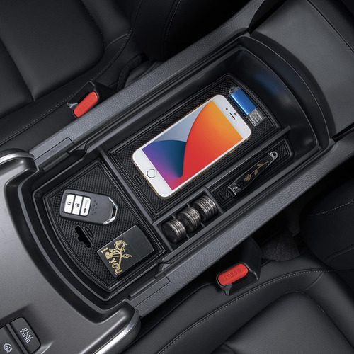 Pimcar Organizador Consola Central Para Honda Accord 2018