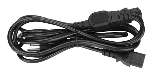 Cable De Alimentación Para Ordenador 515p Macho A Doble Iec3