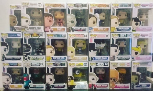 Figuras - Funko Pop - (varios Modelos)