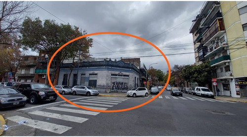 Imagen 2 de 7 de Lote En Esquina 1600 M² Vendibles Usaa