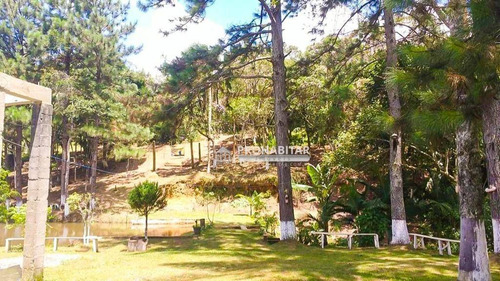 Chácara Com 2 Dormitórios À Venda, 20000 M² Por R$ 350.000,00 - Embura - São Paulo/sp - Ch0196