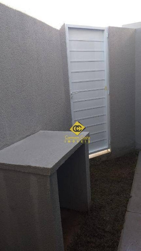 Imagem 11 de 13 de Casa Com 2 Dormitórios À Venda, 67 M² Por R$ 285.000,00 - Extensão Do Bosque - Rio Das Ostras/rj - Ca1922