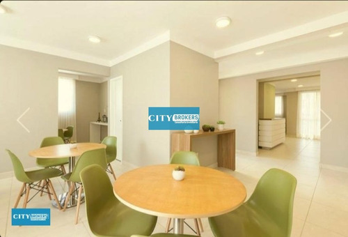 Imagem 3 de 15 de Apartamento 52 M²2 À Venda Por R$ 417.000,00 - Sp614