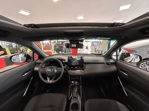 Toyota Corolla Cross 2.0 VVT-IE FLEX GR-SPORT DIRECT SHIFT