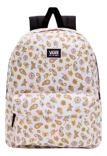 Mochila Vans Flores