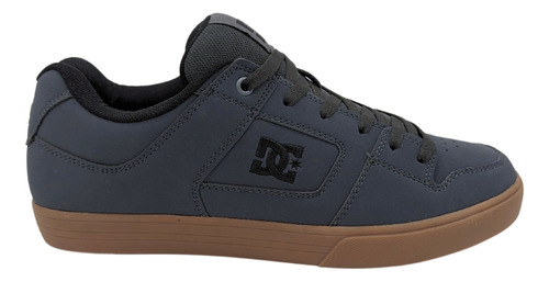 Dc Shoes Pure Mx Adys100814 Color Dark/shadow Original