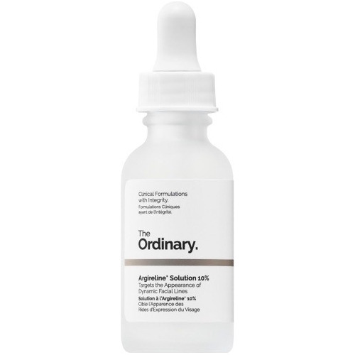 The Ordinary Serum Facial Antiedad Argireline 10%