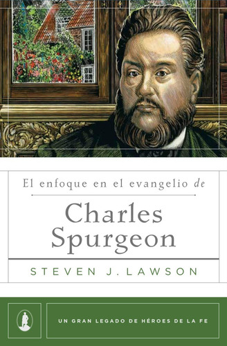 Imagen 1 de 3 de El Enfoque En El Evangelio De Charles Spurgeon, Lawson