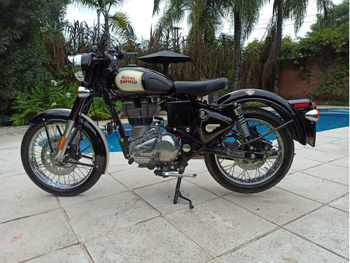 Imagen 4 de 8 de Royal Enfield Classic 500cc