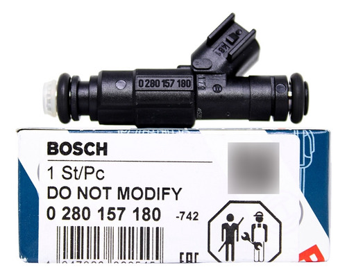 Bico Injetor Ford Fusion 2.5 2013 Bosch